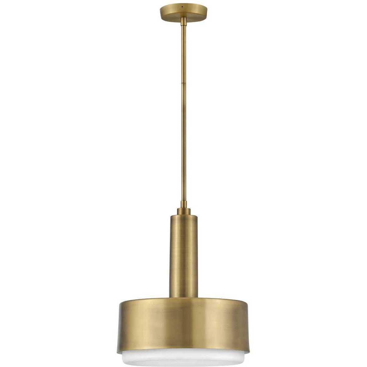 Cedric 2 Light 13.00 inch Pendant