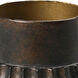 Outdoor Accessories 6.13 inch Hazelnut Bronze Outdoor Pier Mount