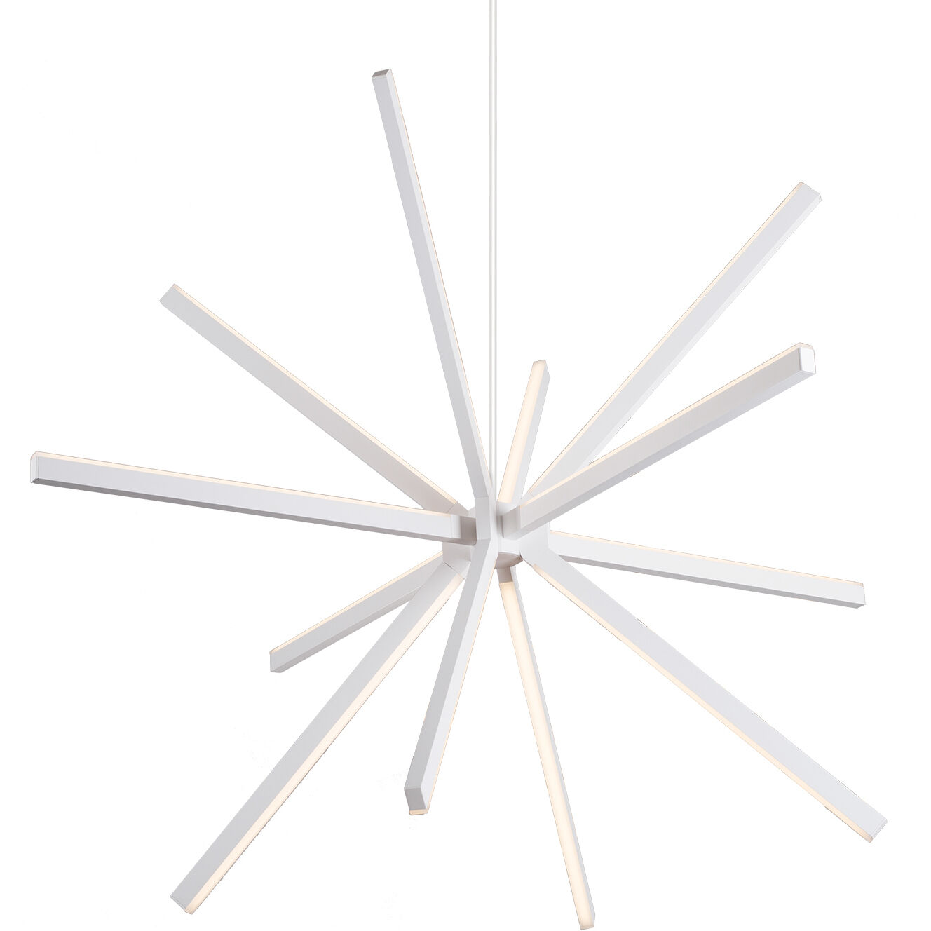 Sirius 1 Light 54.38 inch Chandelier