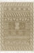 Bedouin 108 X 72 inch Taupe Rug in 6 X 9, Rectangle
