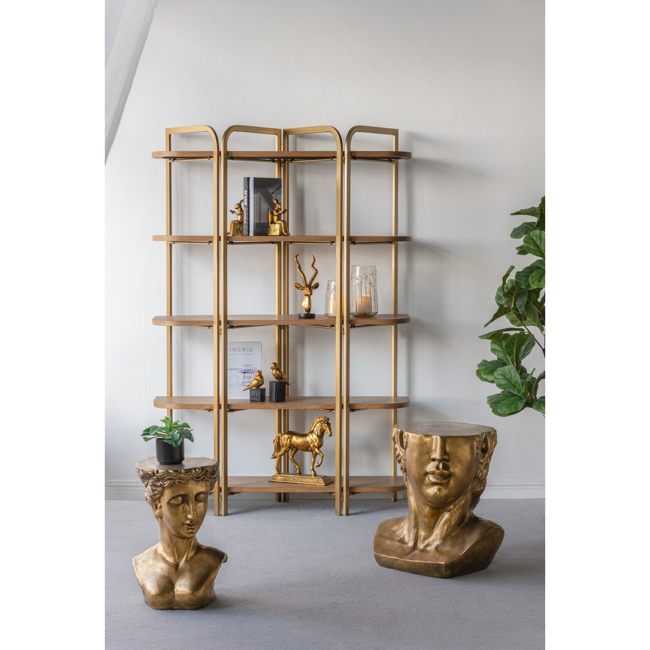 Anita 7.3 X 4.3 inch Sculpture