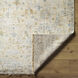 Theodora 120 X 96 inch Mustard Rug, Rectangle