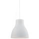 Cradle Pendant Ceiling Light in White