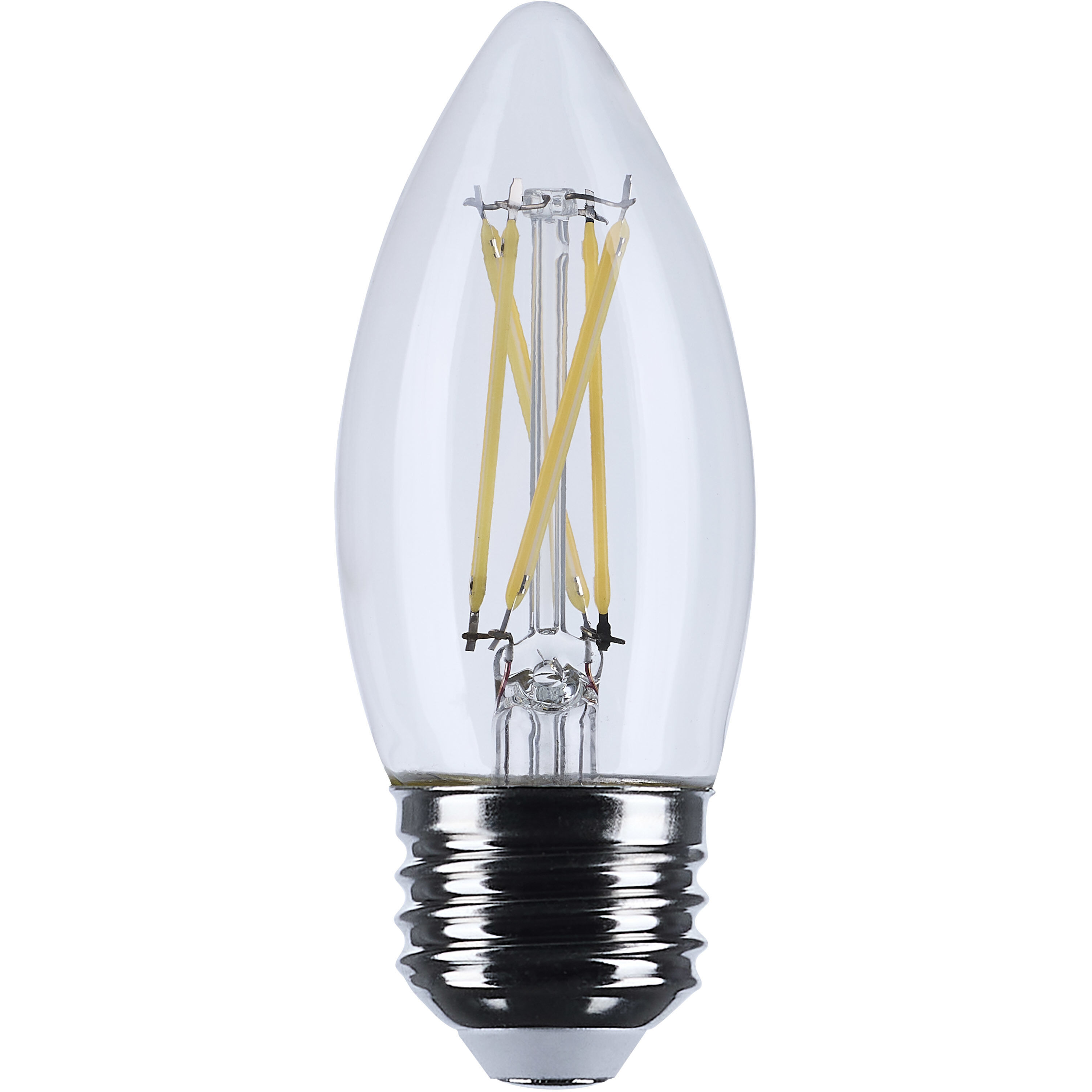 Lumos LED E26 Medium 5.5 watt 3500K LED Filament