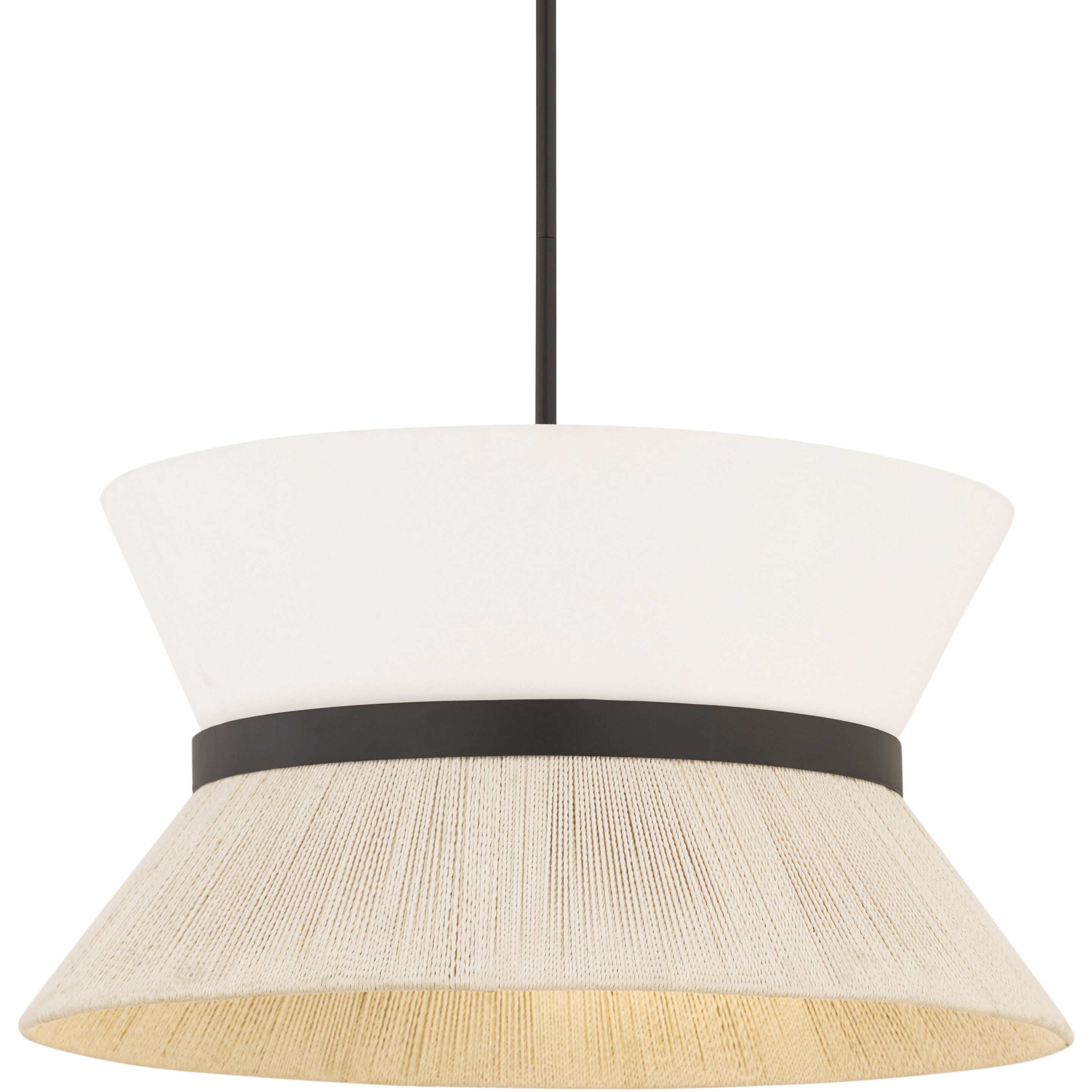 Aurellan 3 Light 24.25 inch Plated Dark Bronze Pendant Ceiling Light