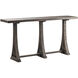 Alpine Console 76 X 17 inch Dark Brown Console Table