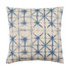 Nebula 20 X 20 inch Dark Blue/Beige Pillow Kit