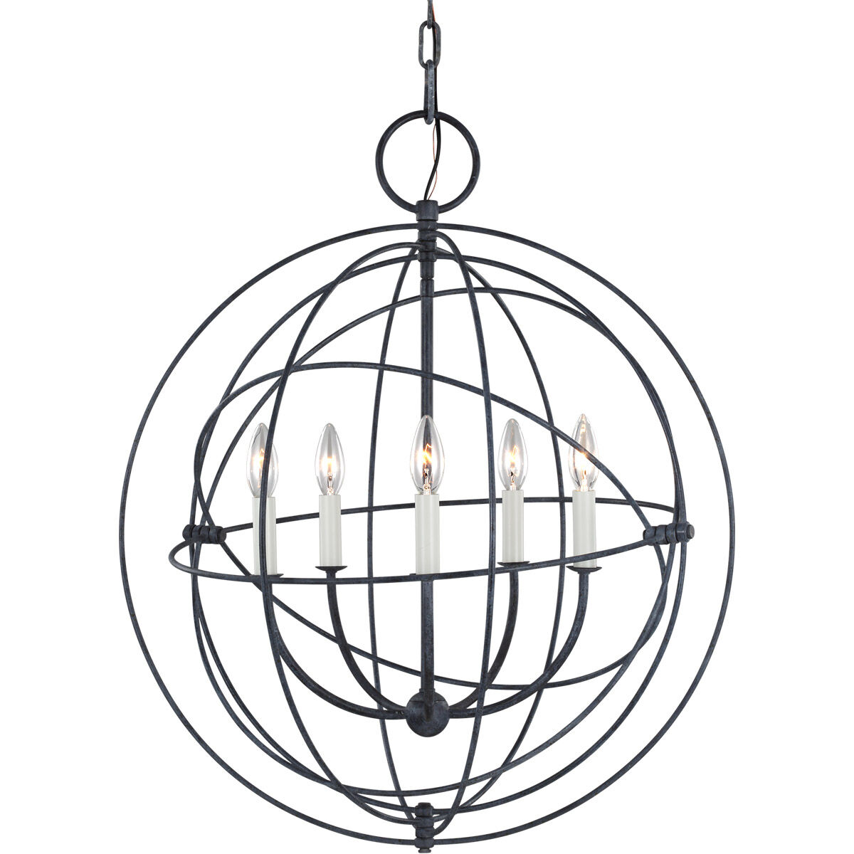 C&M by Chapman & Myers Bayberry Pendant Ceiling Light