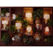 Briar 28.5 inch 150 watt Red Table Lamp Portable Light