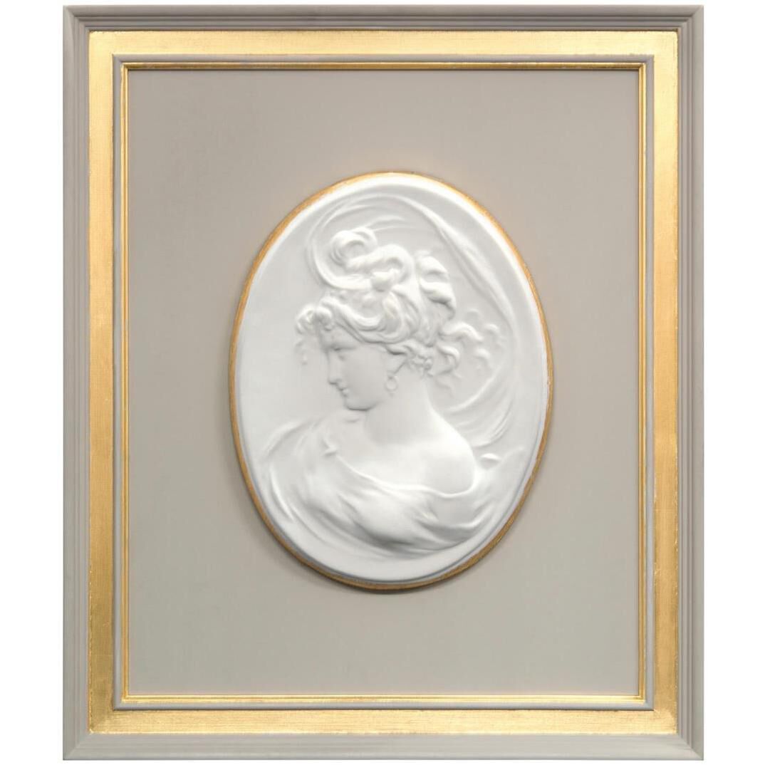 French Nouveau II Wall Decor, 3D