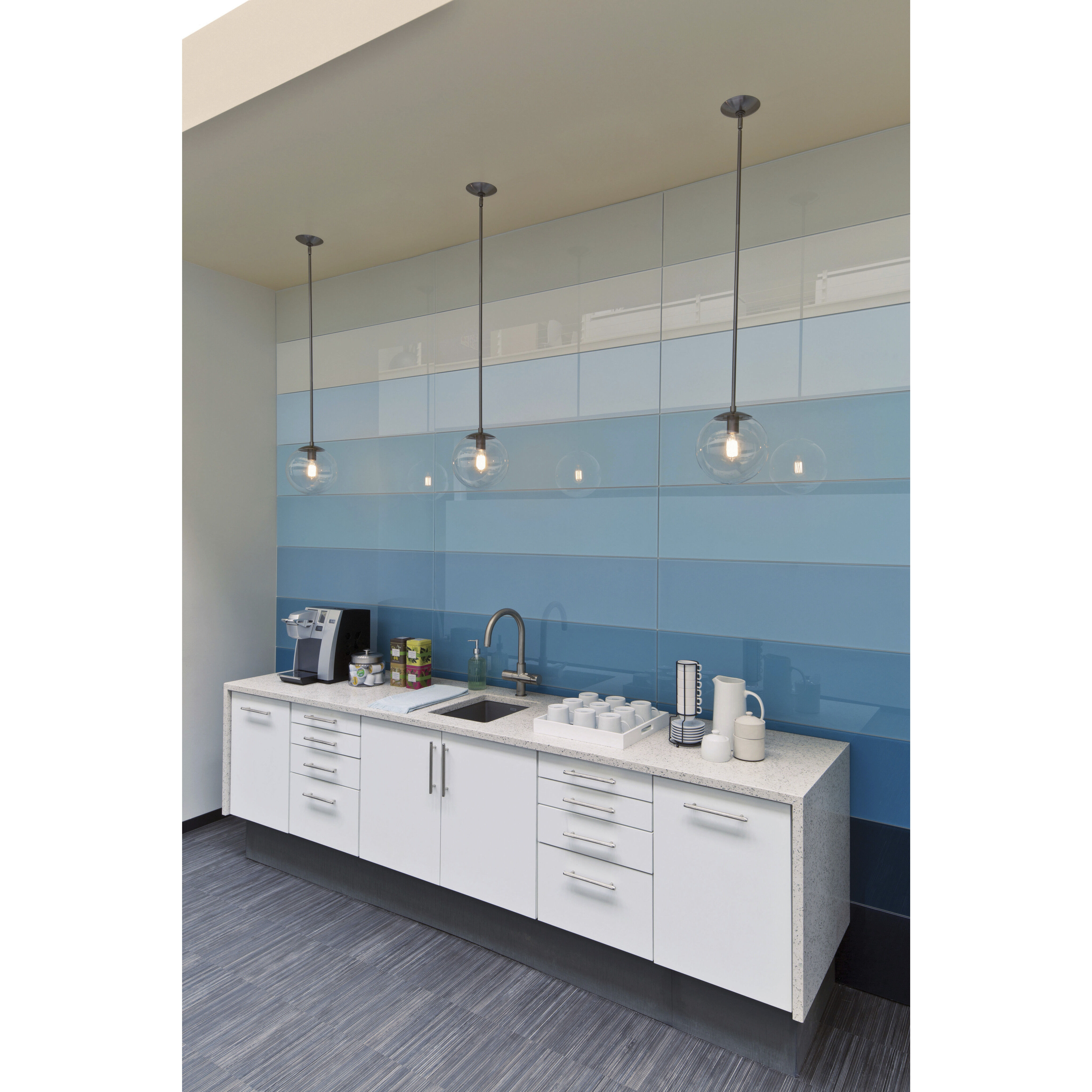 Warby 1 Light 9.5 inch Polished Antique Nickel Indoor Pendant Ceiling Light in Clear