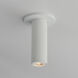 Fulcrum LED 5.25 inch White Flush Mount Ceiling Light