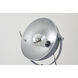 Canada 70 inch 100.00 watt Grey Floor Lamp Portable Light