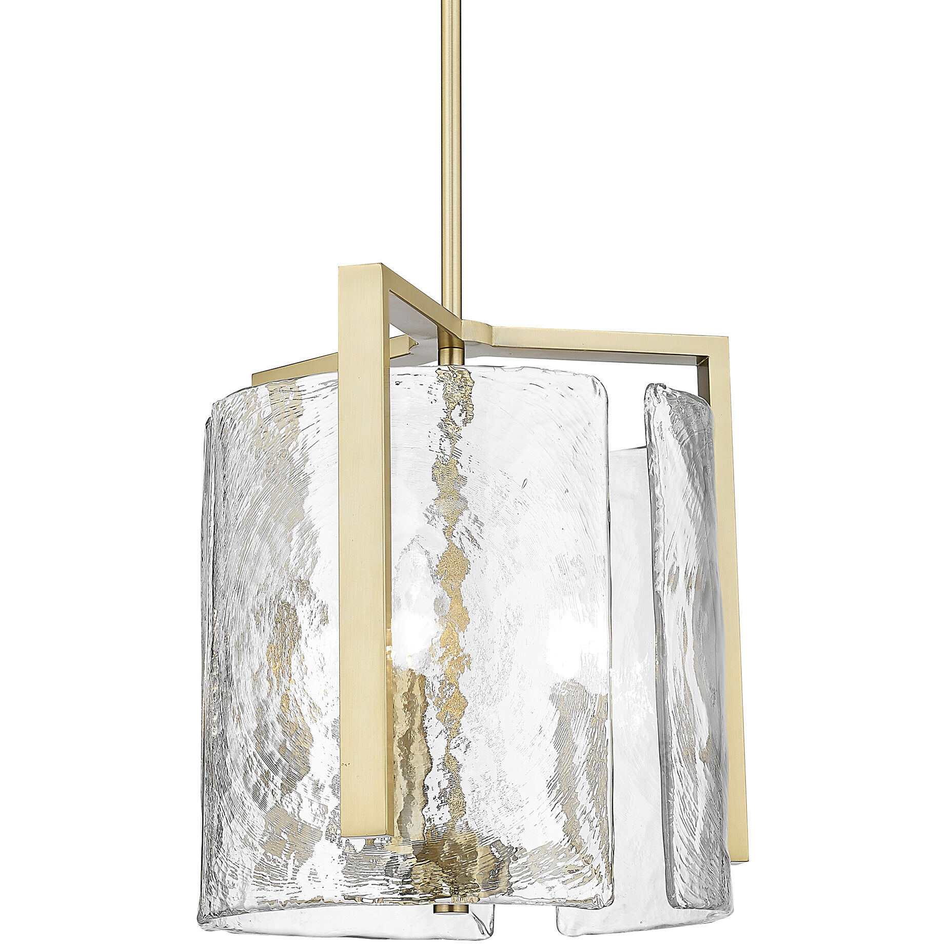 Aenon Pendant Ceiling Light in Matte Black