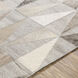 Medora 36 X 24 inch Charcoal Rug in 2 x 3, Rectangle