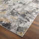 Dalia 114 X 79 inch Earth Tones Rug in 6 x 9