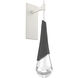 Hailstone 1 Light 5.00 inch Wall Sconce