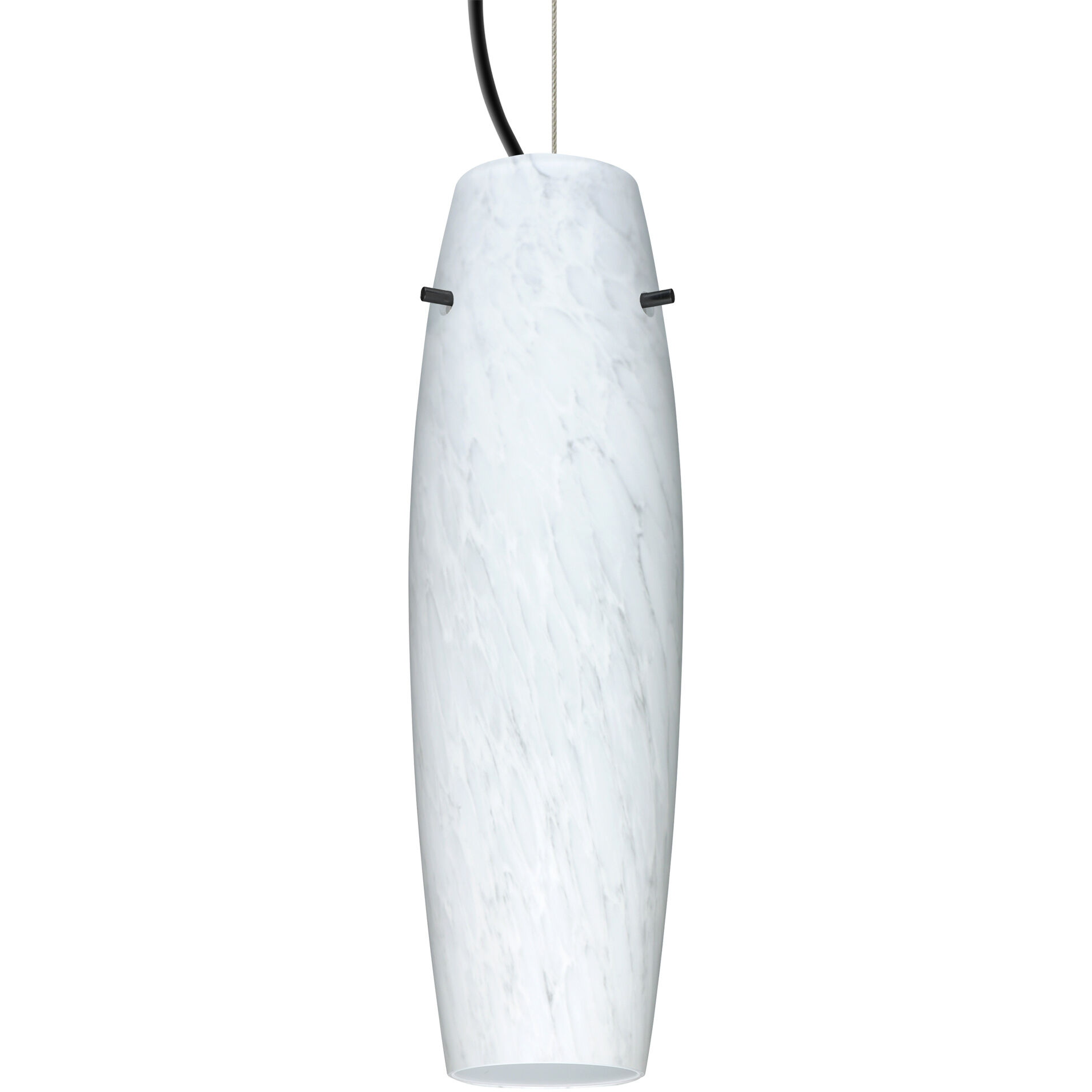 Suzi LED Black Cord Pendant Ceiling Light