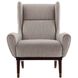 Ophelia 37.5 inch Fossil Lounge Chair