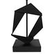 Timothy 28 inch 60.00 watt Matte Black Table Lamp Portable Light