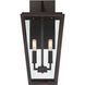 Milton Outdoor Wall Lantern