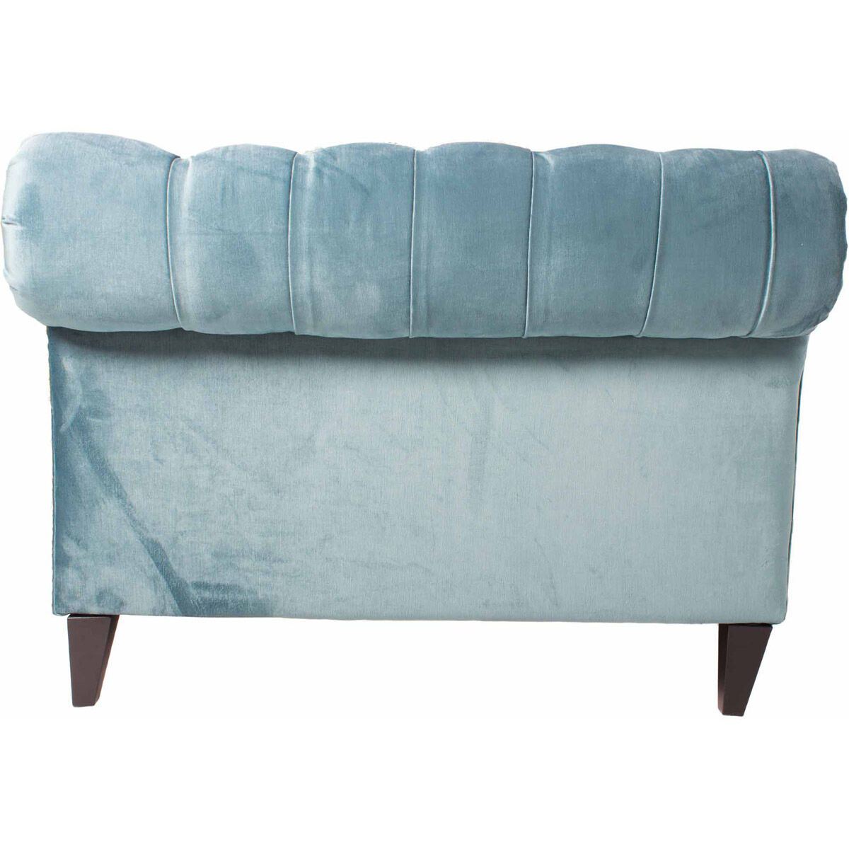 Bibiano Blue Chaise