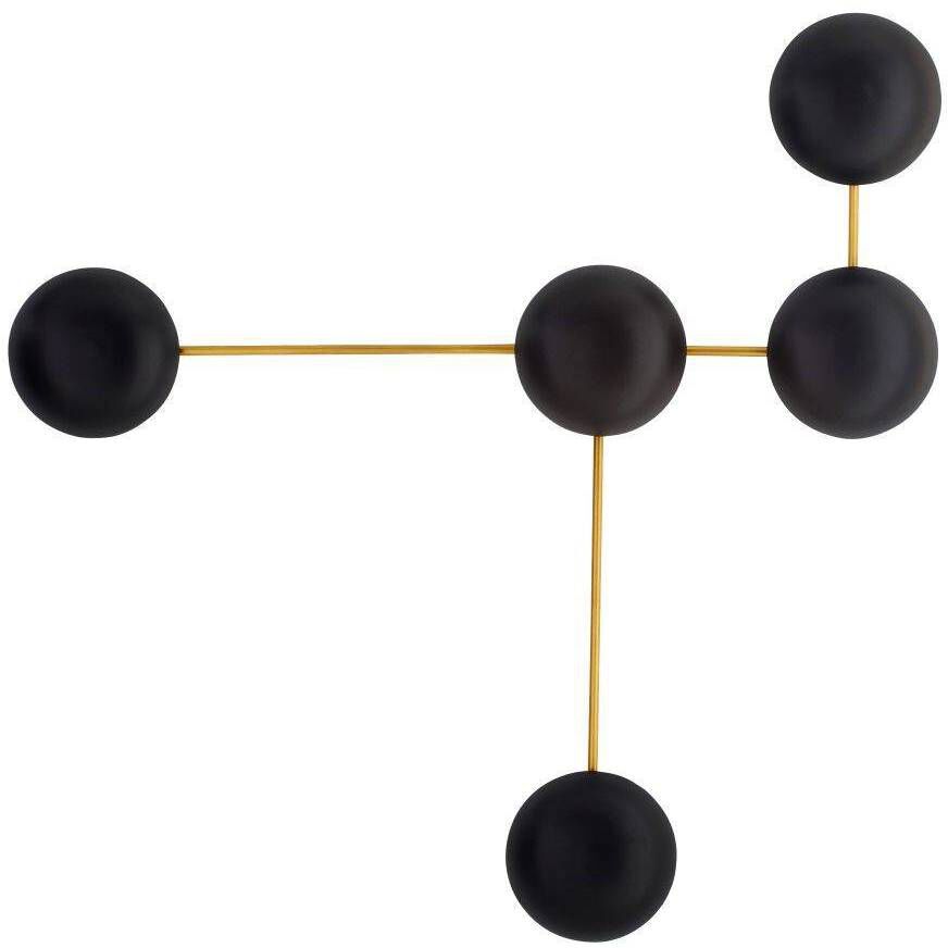 Glaze Sculptural Sconce Wall Light