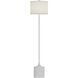 Alora Mood Issa 61.25 inch 60 watt White Floor Lamp Portable Light