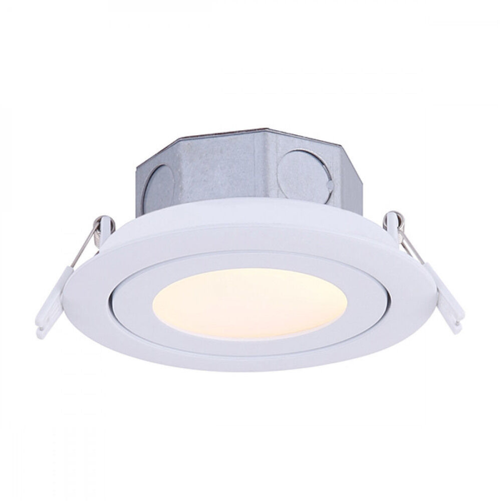 Signature White Recessed Downlight