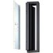 Jubilee LED 18.25 inch Matte Black Exterior Wall Sconce