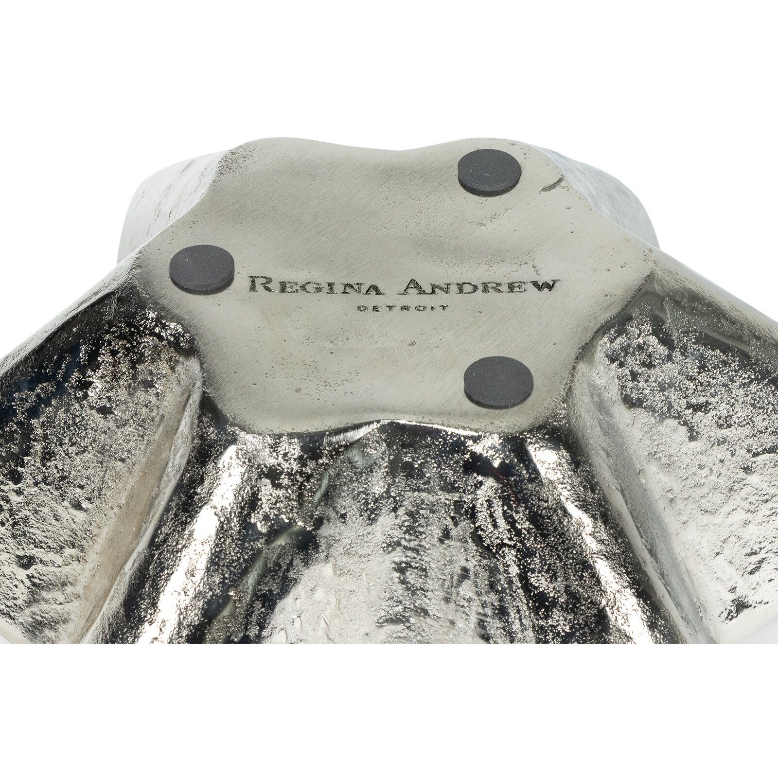 Pedicoat 13 X 4.75 inch Bowl in Nickel, Large