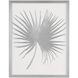 Silver Palms Wall Art