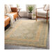 Douglas 96 X 30 inch Sage/Denim/Khaki/Camel Rugs, Wool