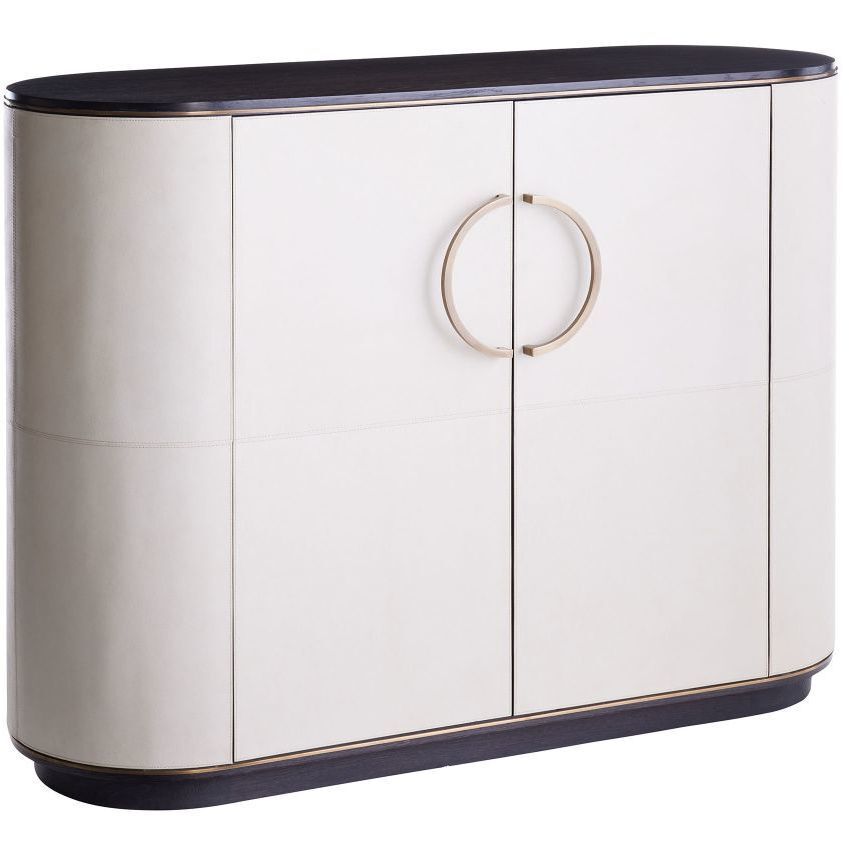 Lanette 51.5 inch Ivory Cabinet