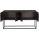 Zurich 60 X 19 inch Ebony Walnut Console