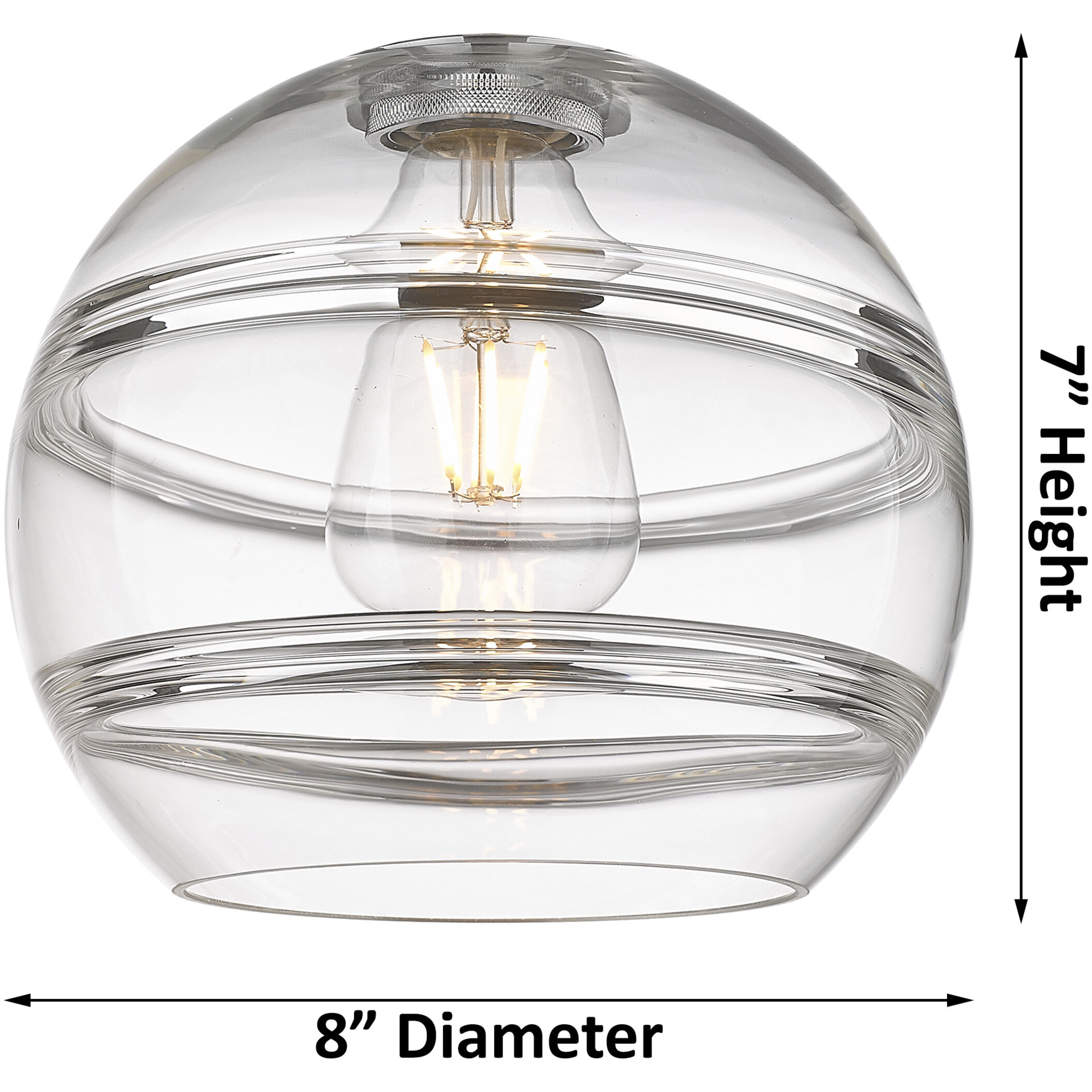 Ballston Rochester 2 Light 18 inch White Polished Chrome Bath Vanity Light Wall Light