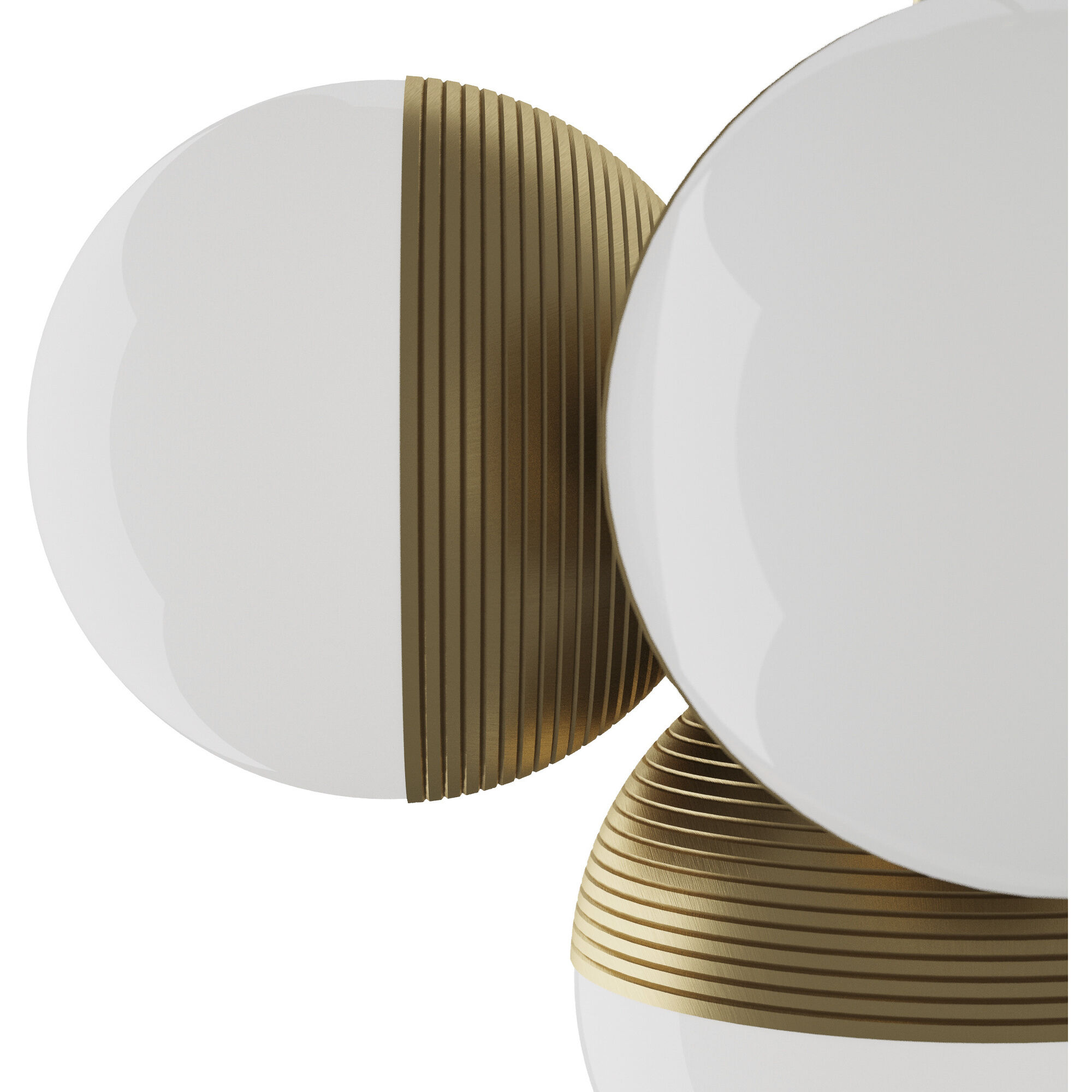 Baptiste 5 Light 30 inch Antique Brass Chandelier Ceiling Light