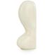 Abstract Alabaster 12 X 3 inch Vase, Large