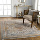 Misterio 92 X 60 inch Grey Rug, Rectangle