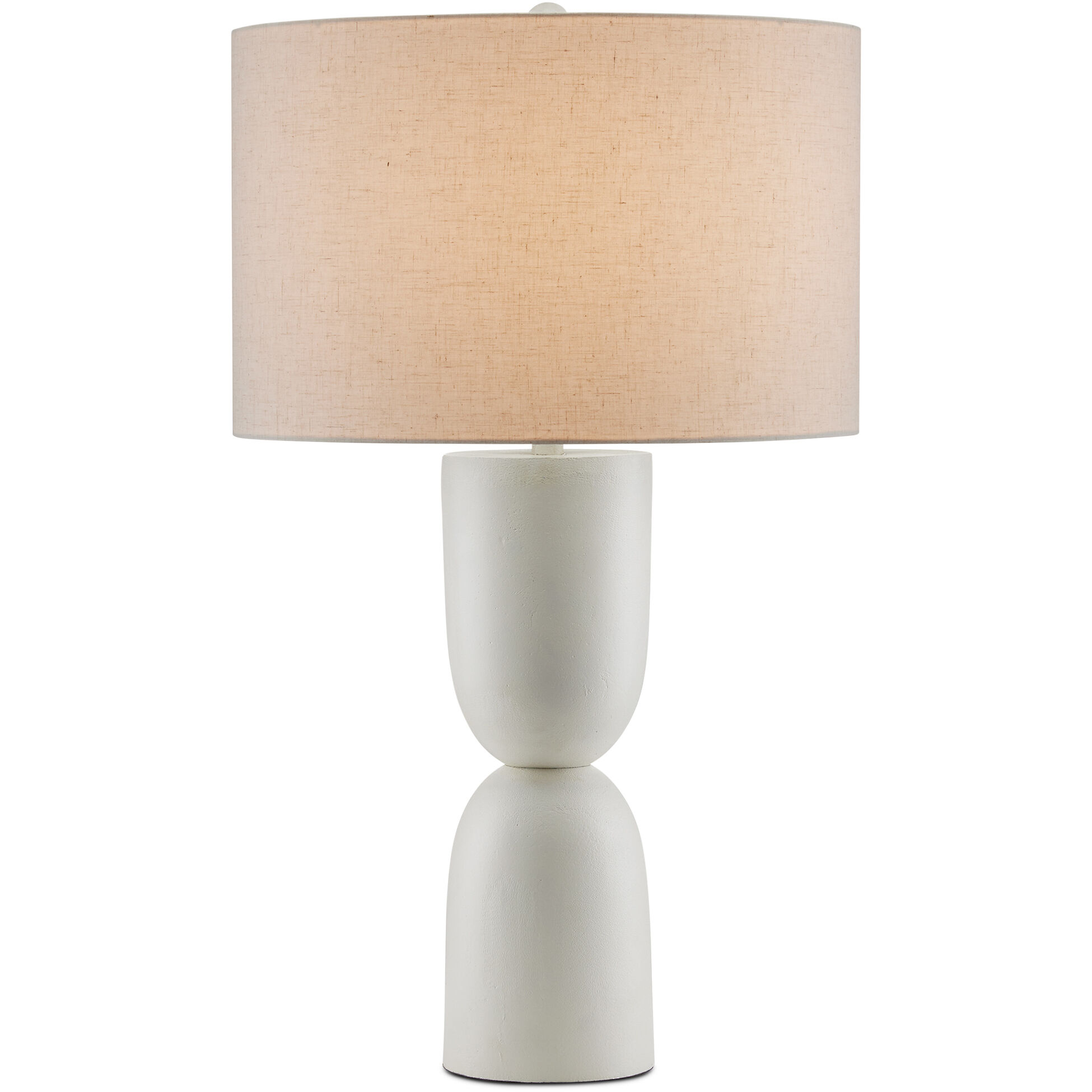 Linz 29.25 inch White Table Lamp Portable Light