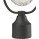 Searsport 1 Light 15 inch Weathered Charcoal Outdoor Post Light