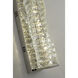 Canada LED 6 inch Chrome LED Wall Sconce Wall Light
