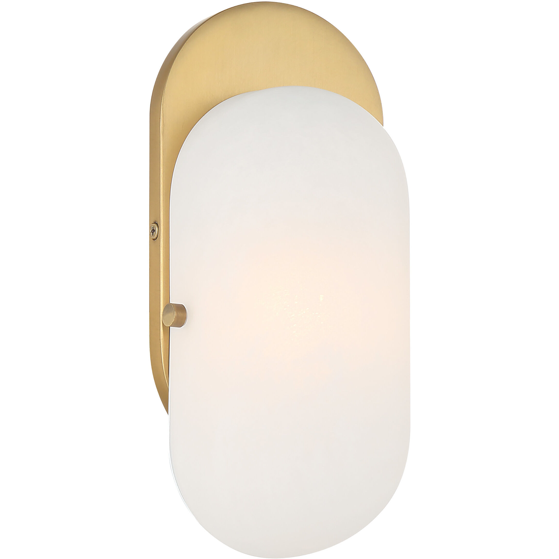 Heathcote 1 Light 4.5 inch Legacy Brass Vanity Light Wall Light