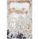 Veleka 36 X 24 inch Earth Tones Rug in 2 x 3