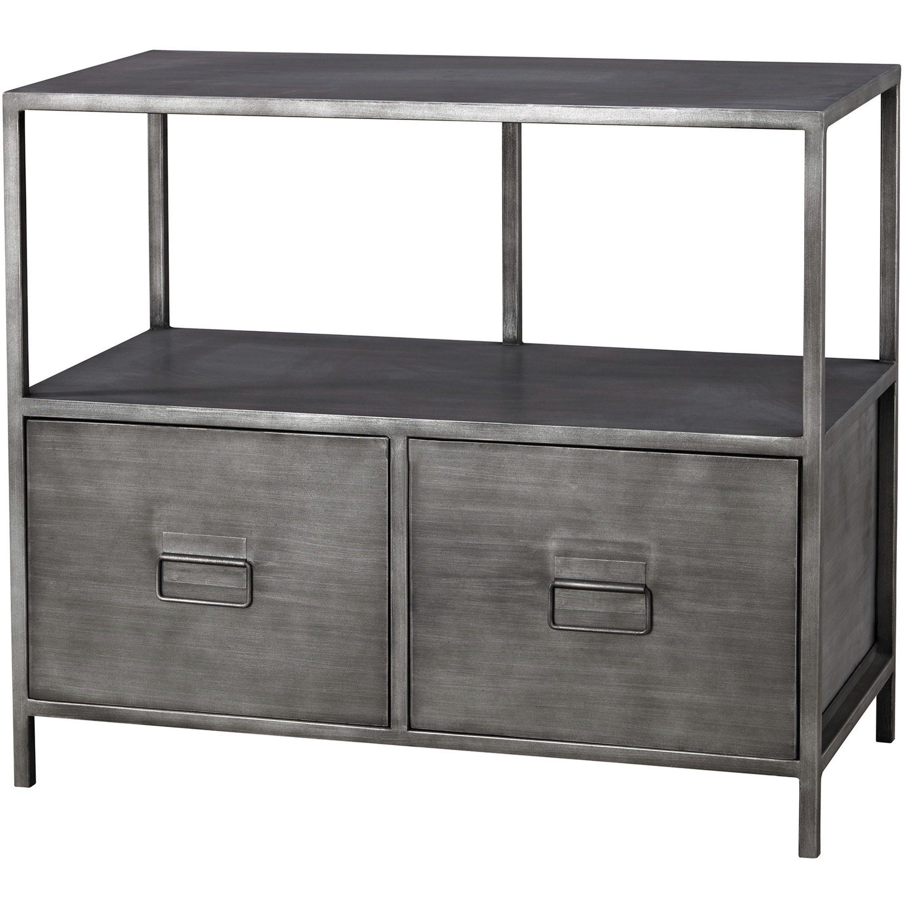 Gunthery 32 inch Graphite Media Console