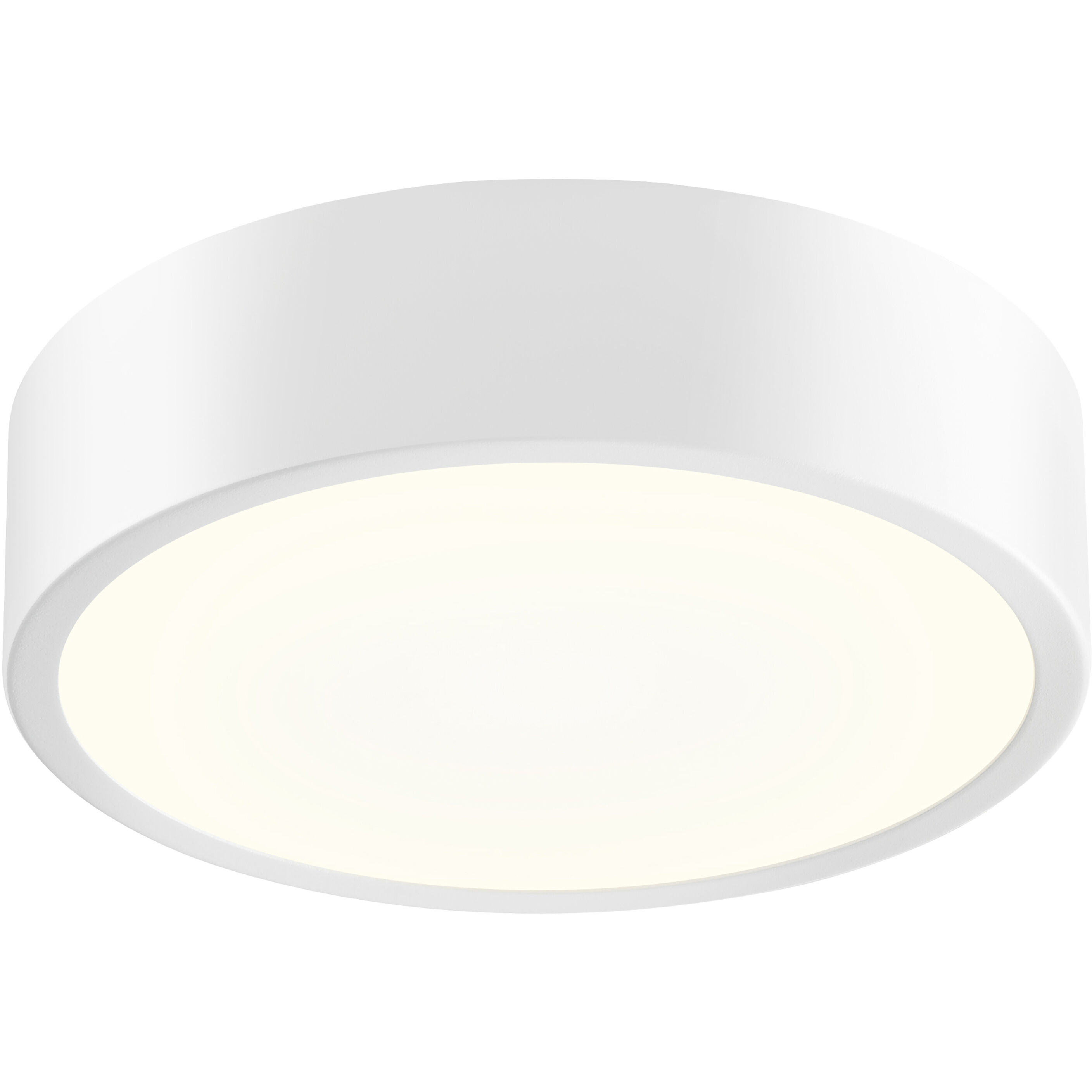 Pi 1 Light 8.00 inch Flush Mount
