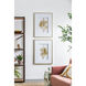 Botanical Gold Wall Art