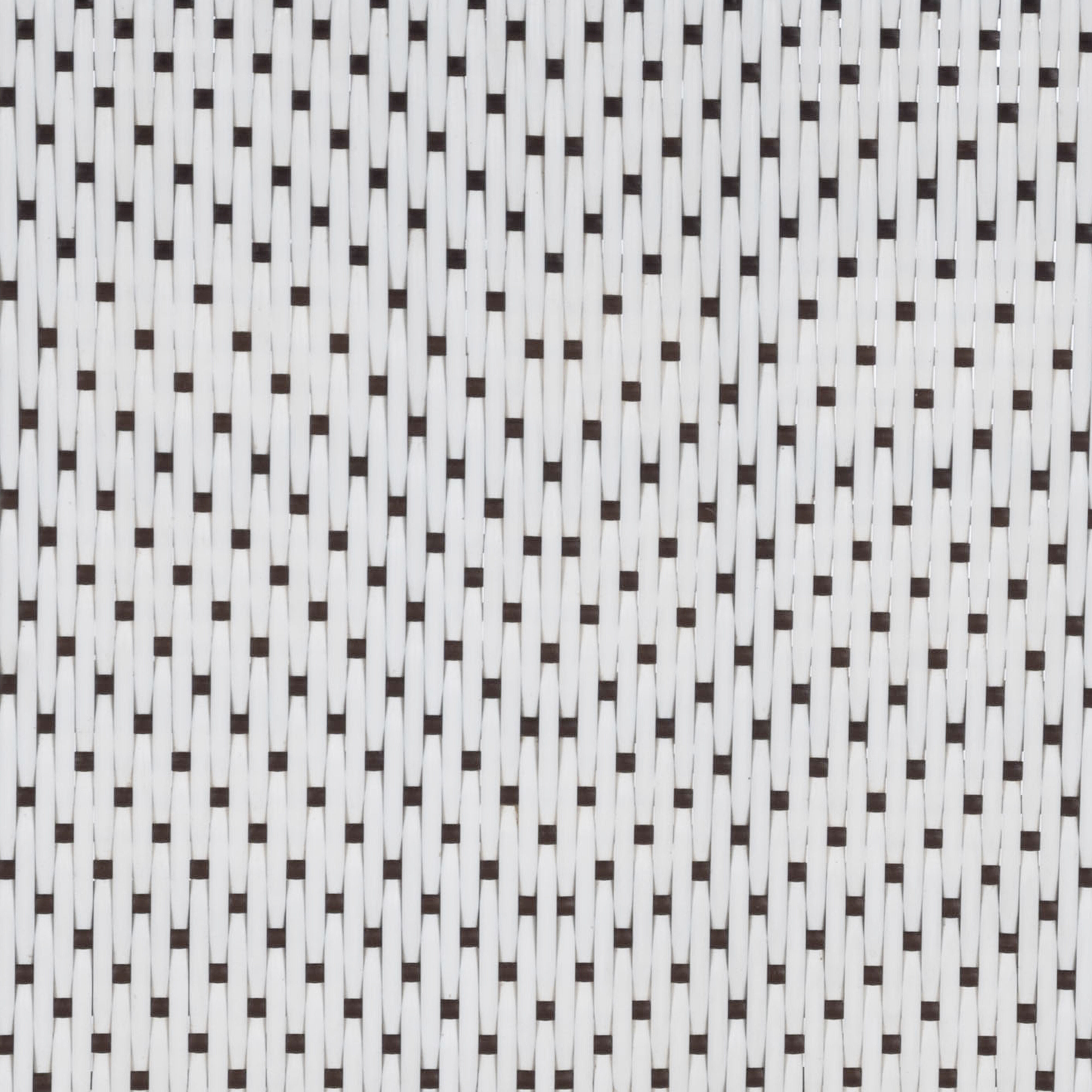 Marcella Dark Brown Rattan Bench