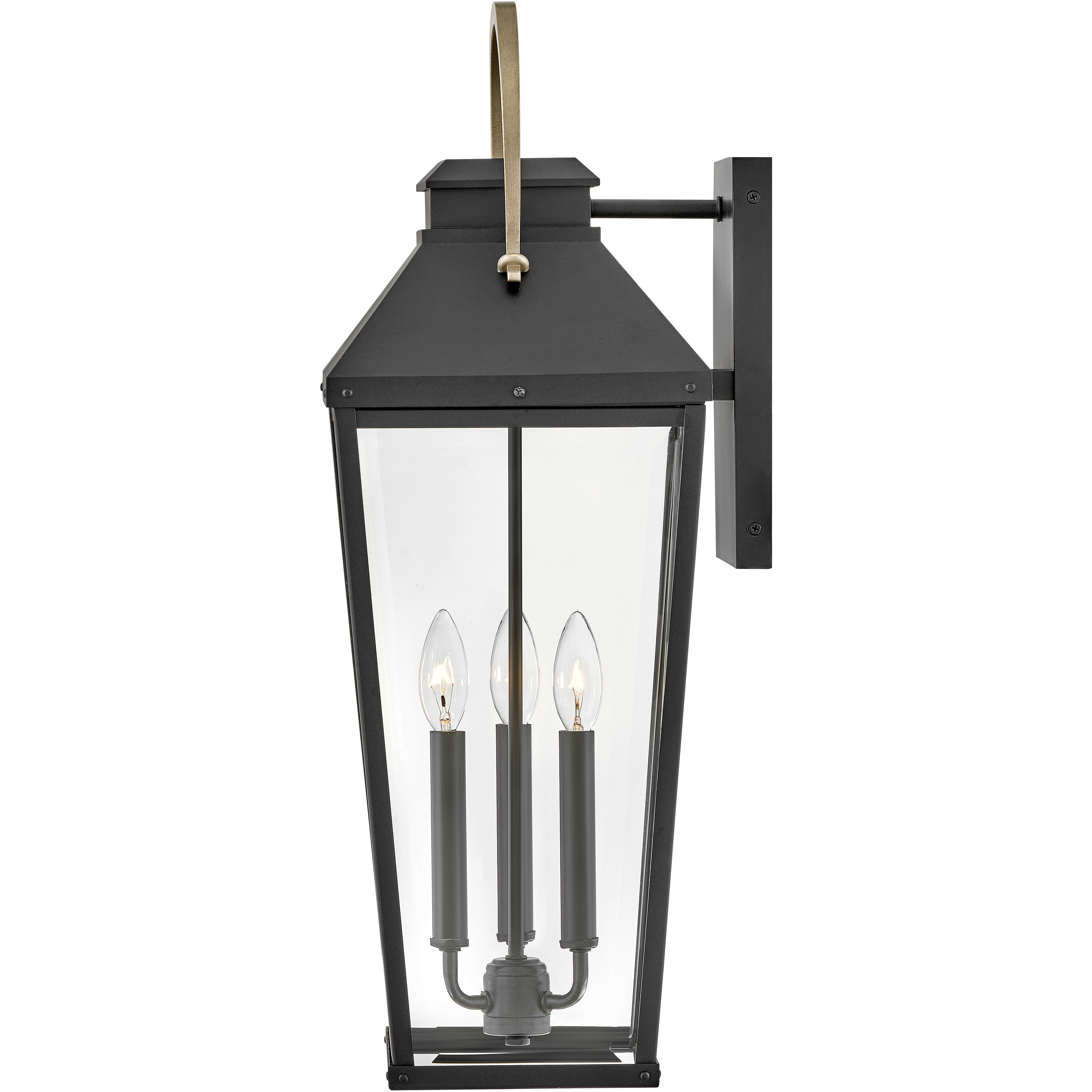 Dawson Outdoor Wall Mount Lantern