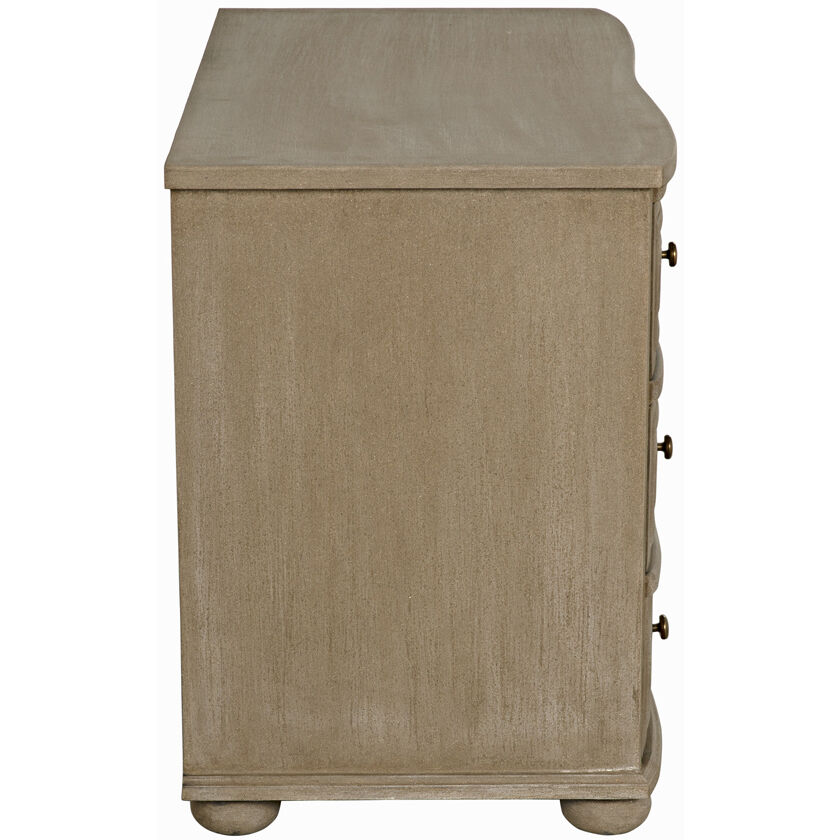 Lauren Weathered Dresser